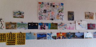 Exposição – II Edição Arte Postal no Duas de Letra