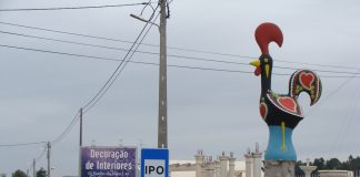 Rua da Estrada da Identidade