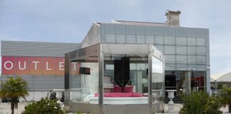 Rua da Estrada da conversa redonda