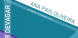 “Para Morar Devagar” de Ana Pais Oliveira