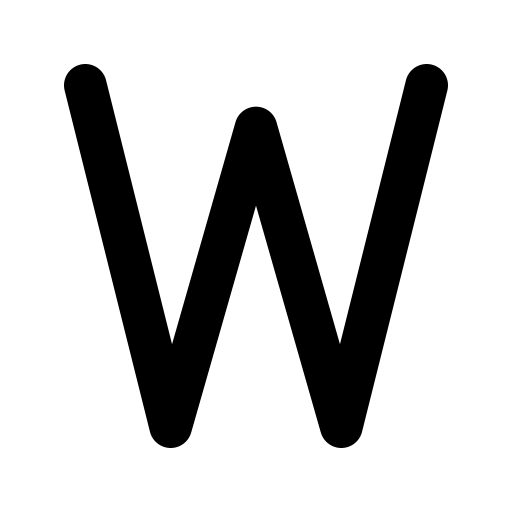 dicioporto_letra_W