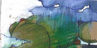My forest by Hikmet Şahin