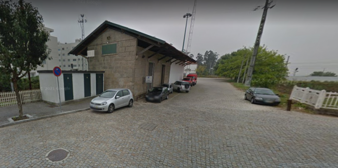 do_porto_estação_sangemil
