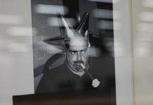 Pedro Cabrita Reis (Sentenças Lebres)
