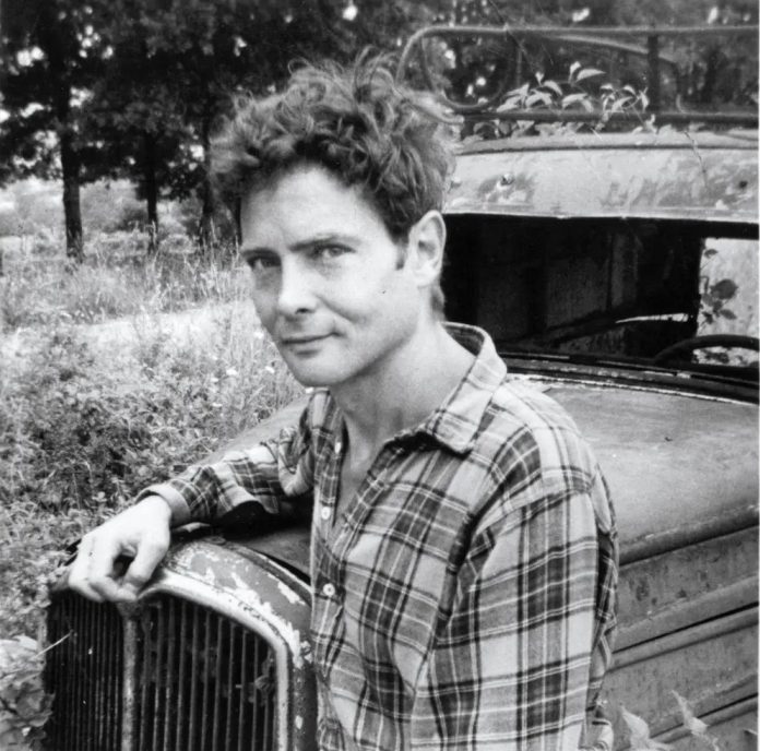 w. s. merwin juventude_