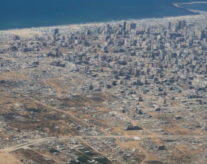 gaza vista aérea_salmo_do_impostor_