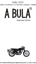 A BULA de Julho