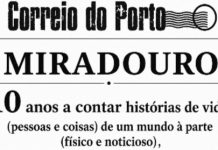 Uma década no Correio do Porto