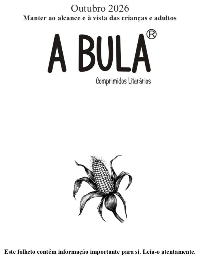 A_BULA_OUTUBRO 2026_capa
