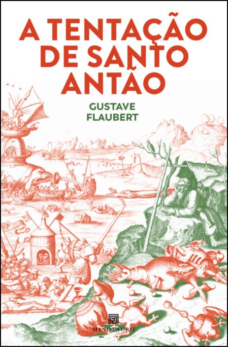 a tentação santo antão