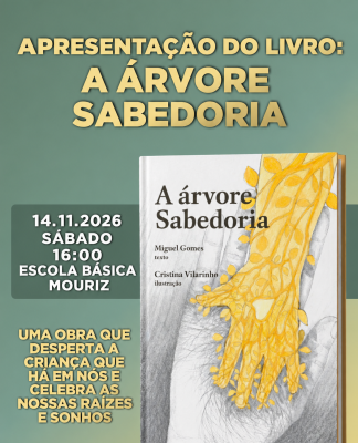 A árvore Sabedoria de Miguel Gomes