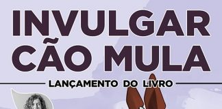 Invulgar cão mula