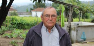 Joaquim Pereira, 84 anos
