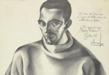 A inteligência por José de Almada Negreiros
