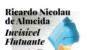 “Invisível Flutuante”, exposição de Ricardo Nicolau de Almeida